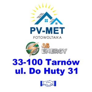 fotowoltaika PV-MET 4s-energy