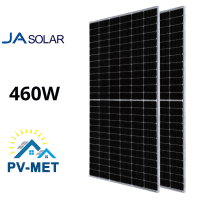 Panel fotowoltaiczny JA SOLAR 460W JAM72S30