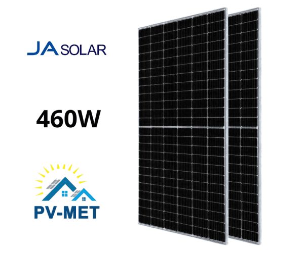 Panel fotowoltaiczny JA SOLAR 460W JAM72S30