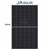Panel fotowoltaiczny JA SOLAR 410W JAM54S30 czarna rama