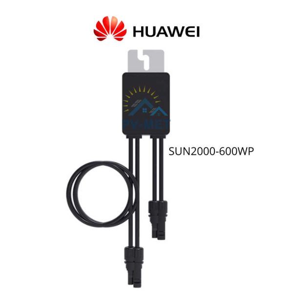 Huawei 600WP SUN2000 optymalizator 3 fazy