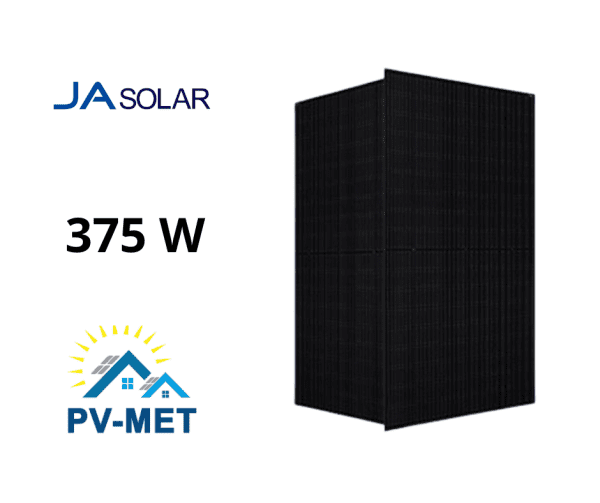 Panel fotowoltaiczny JA SOLAR 375W JAM60S21-375/MR